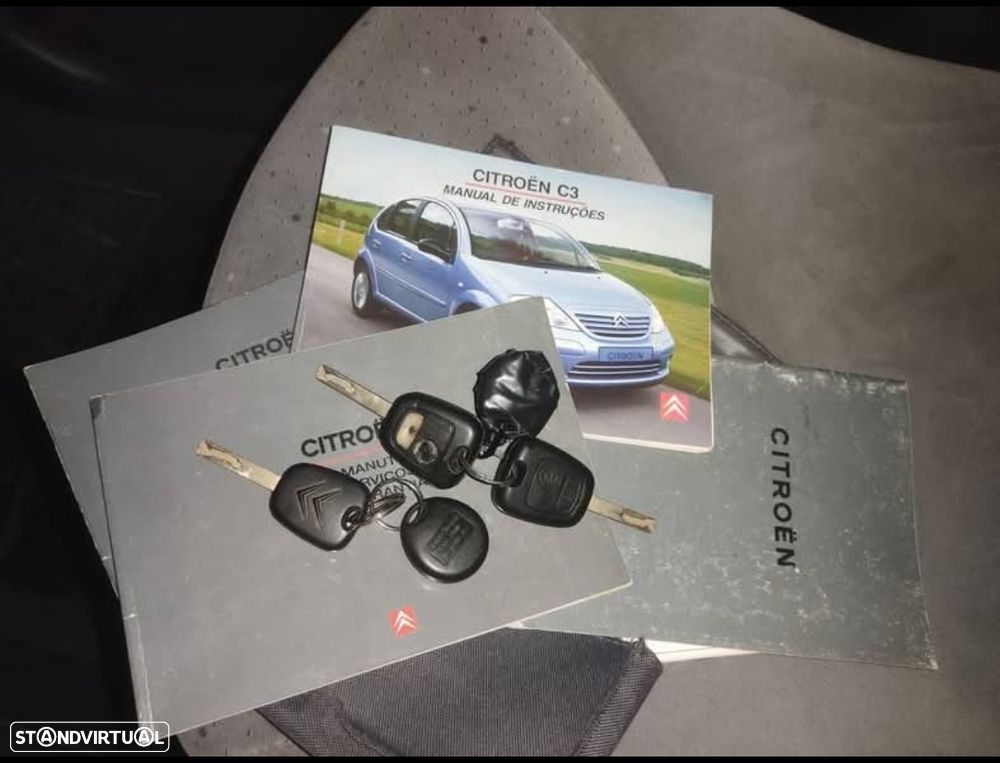 Citroën C3 1.1 SX Pack - 11