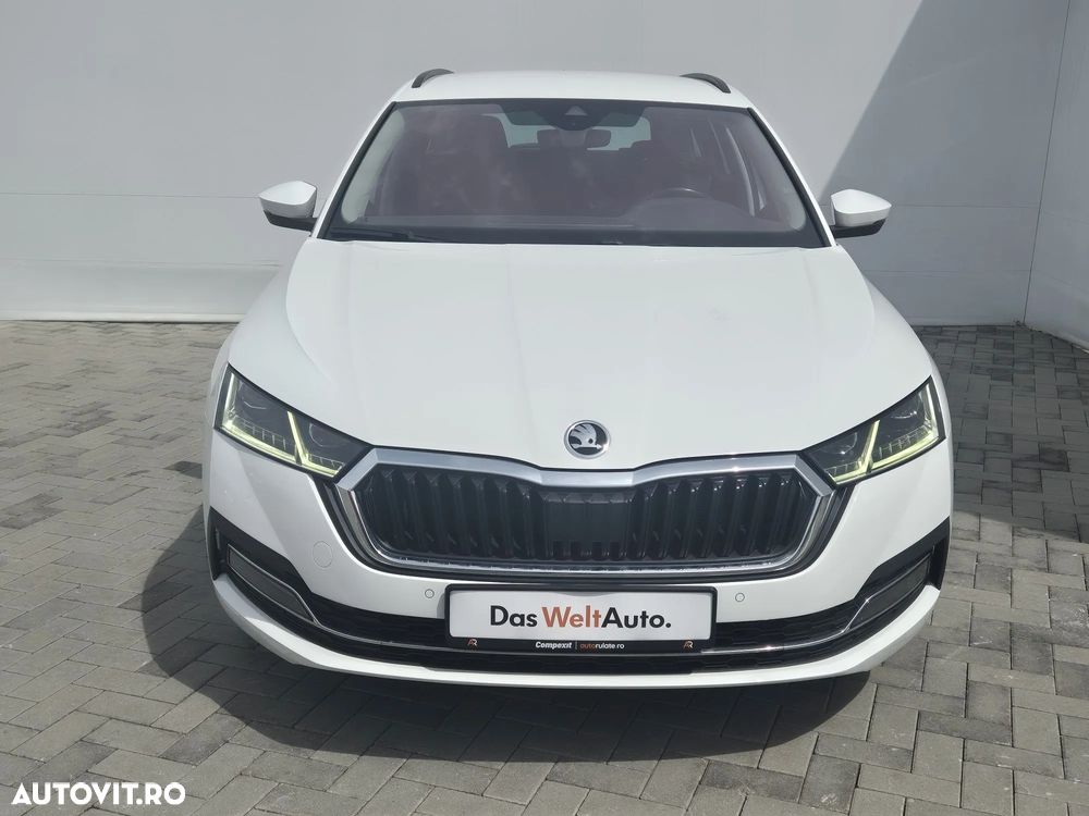 Skoda Octavia 2.0 TDI DSG 4X4 Style - 8