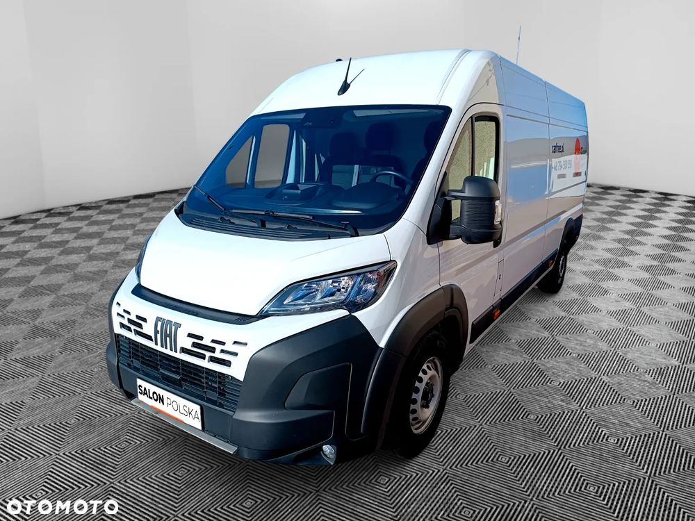 Fiat Ducato L4H2 Salon PL 44 tkm Aso Gwarancja - 5