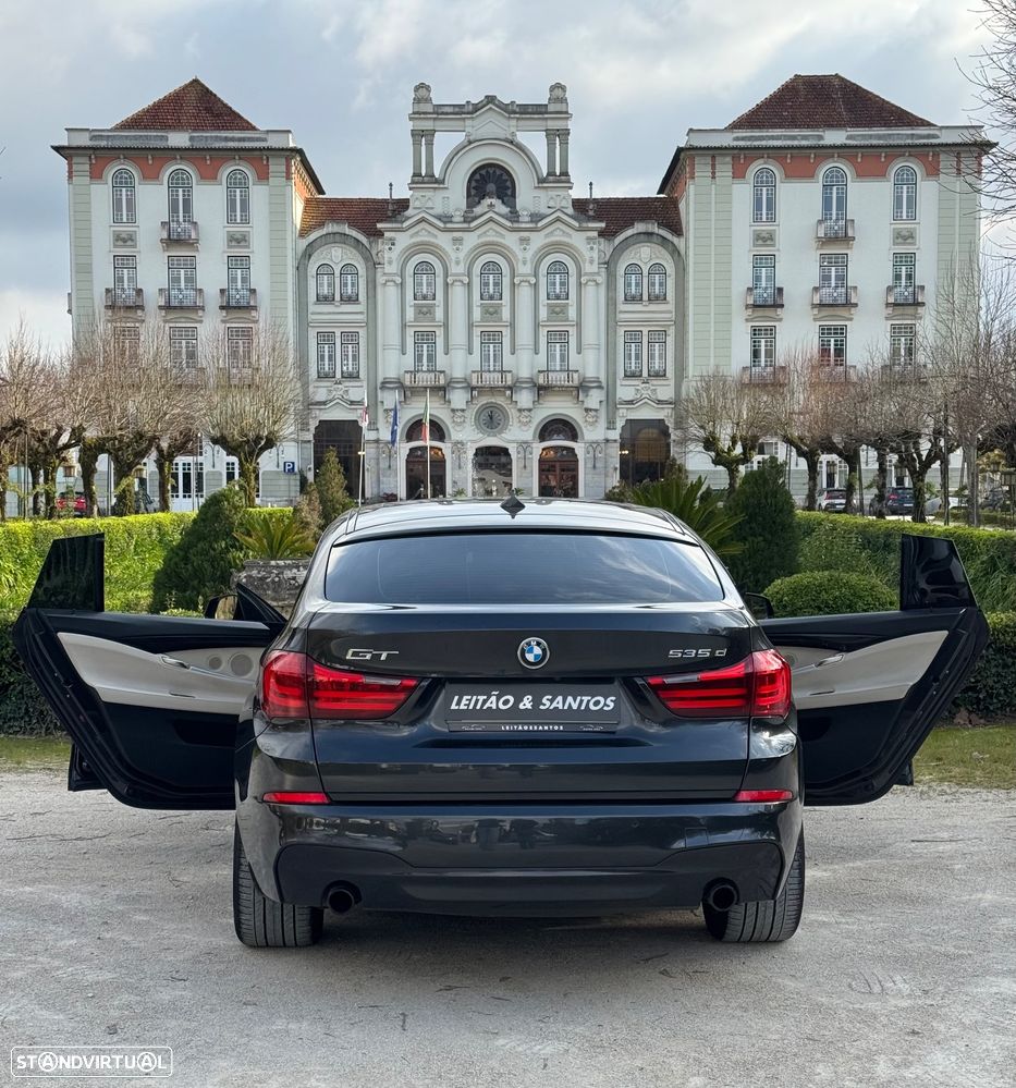 BMW 535 Gran Turismo d Pack M - 1