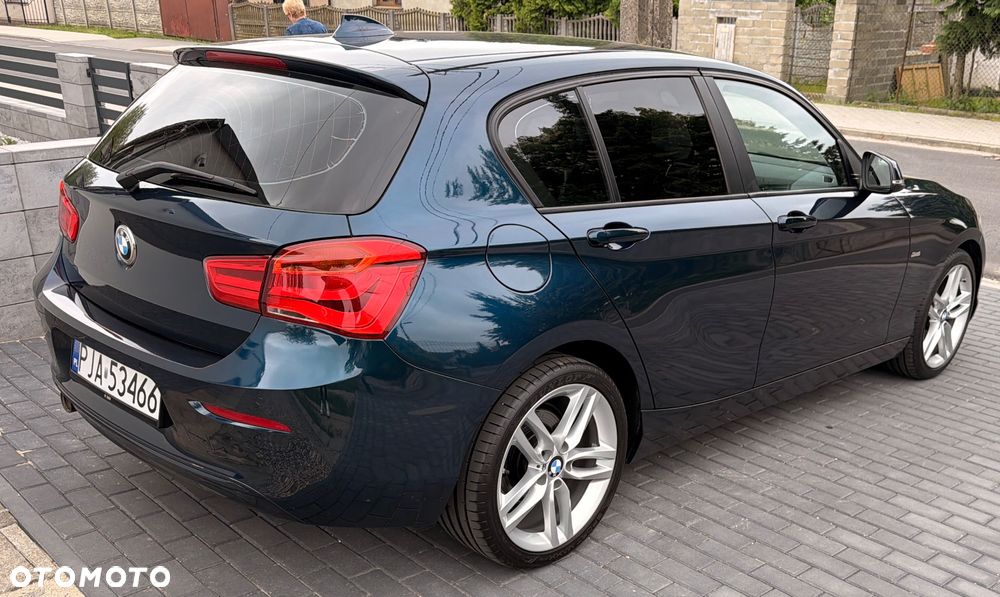 BMW Seria 1 116d Sport Line - 29