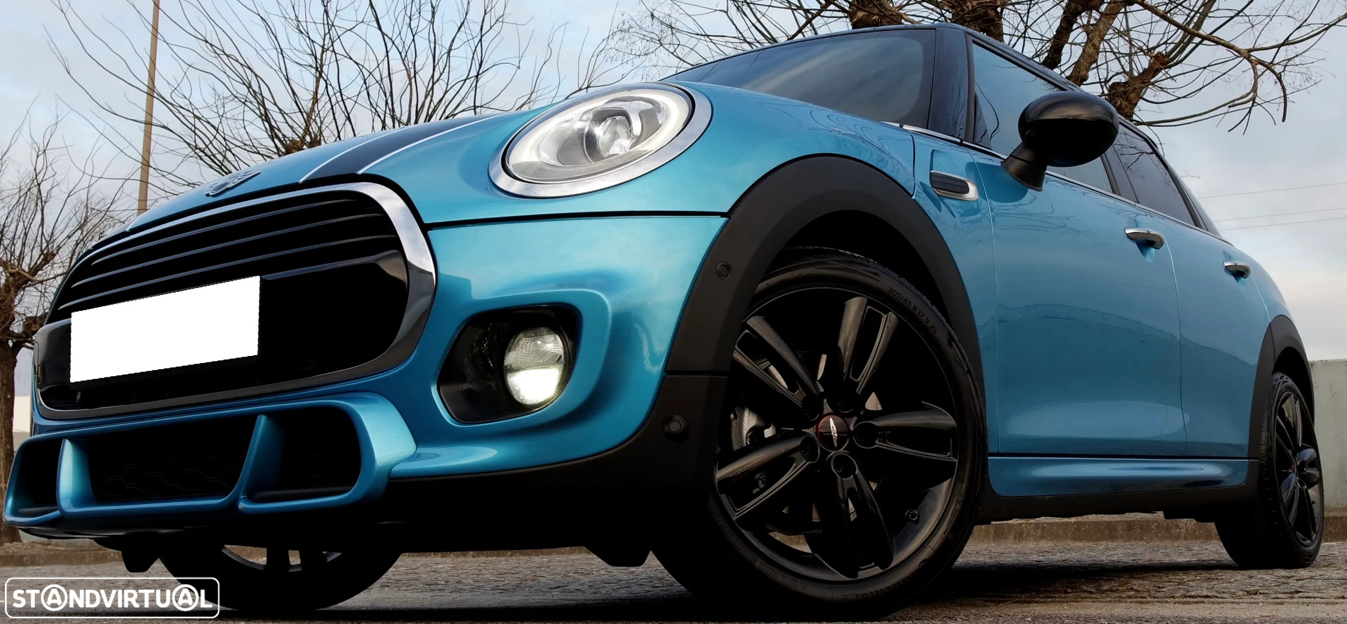 MINI 5 Portas Cooper D - 22