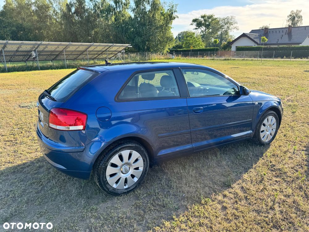 Audi A3 3-drzwiowe 1.9 TDI Attraction - 19