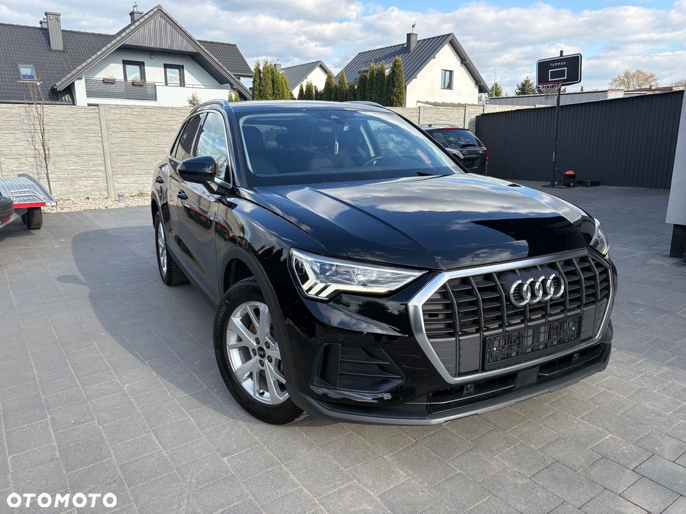 Audi Q3 45 TFSIe S tronic - 2