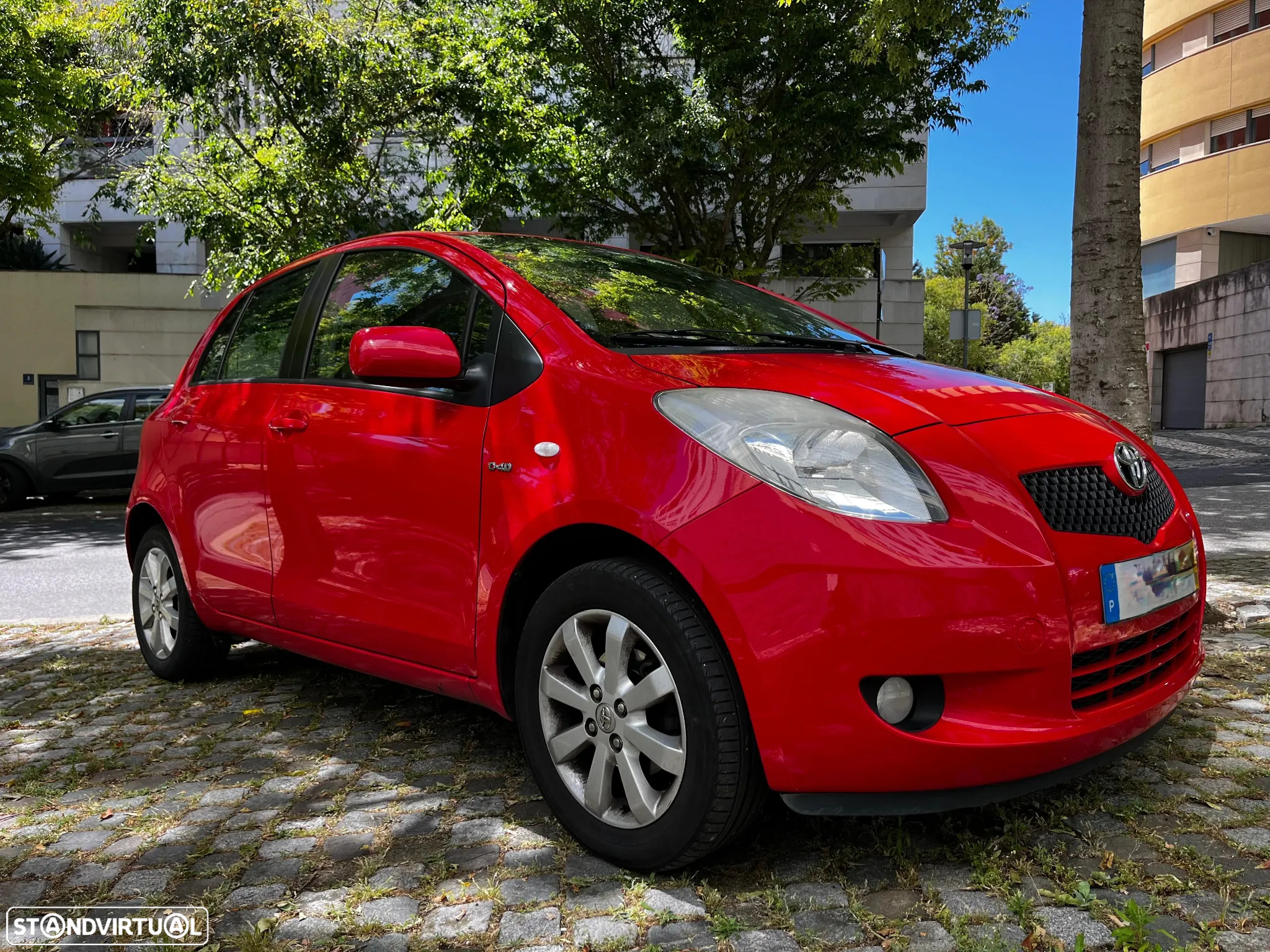 Toyota Yaris 1.4 D-4D Rock In Rio 08 - 4