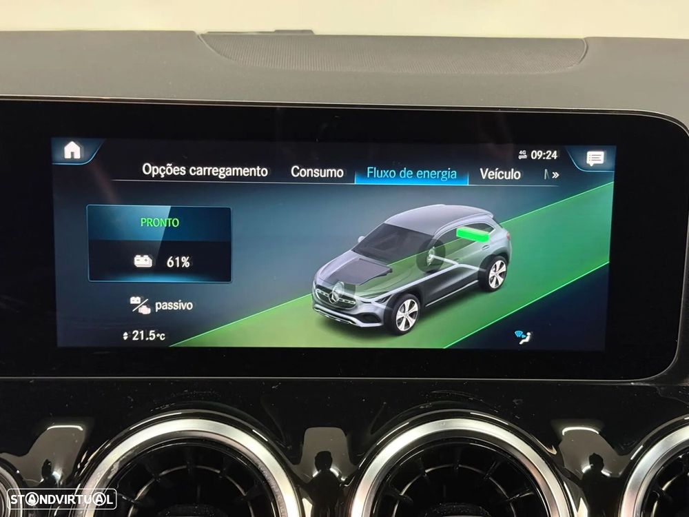 Mercedes-Benz GLA 250 e 8G-DCT AMG Line - 12