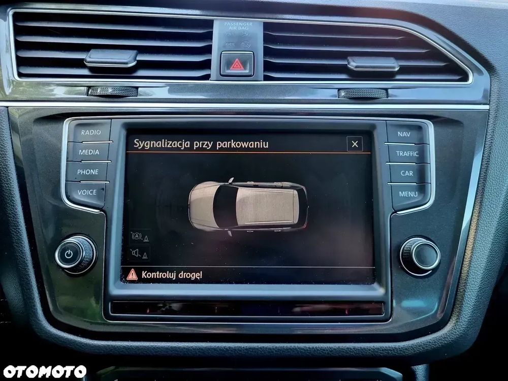 Volkswagen Tiguan 2.0 TSI 4Motion (BlueMotion Technology) DSG Comfortline - 23