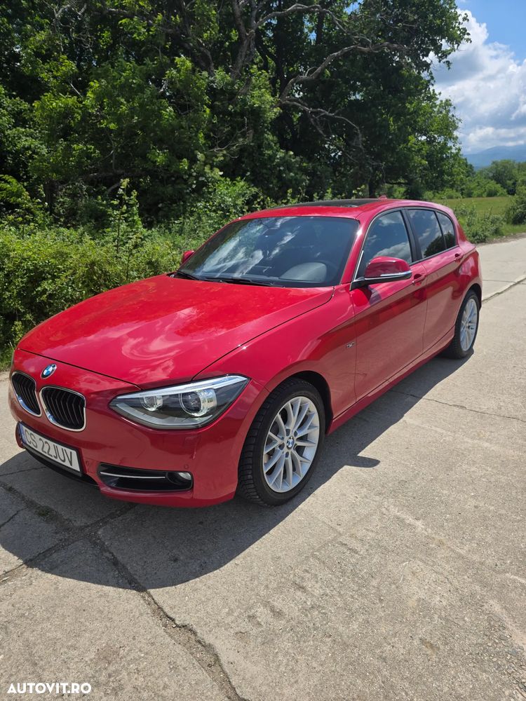 BMW Seria 1 116d - 12