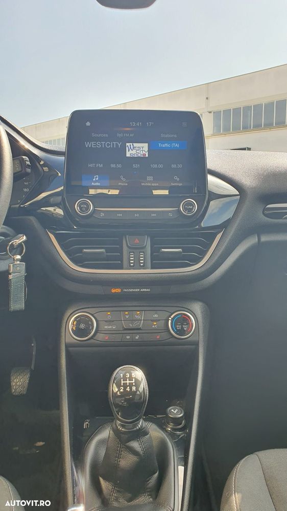 Ford Fiesta 1.1 Trend - 12