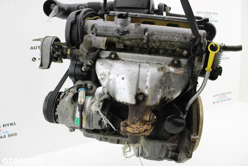 Opel Silnik 1.6B X16XEL - 3