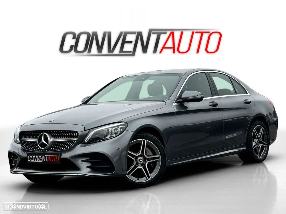 Mercedes-Benz C 300 de AMG Line - 1