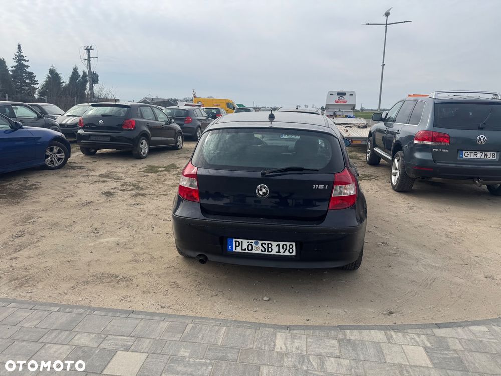 BMW Seria 1 - 18