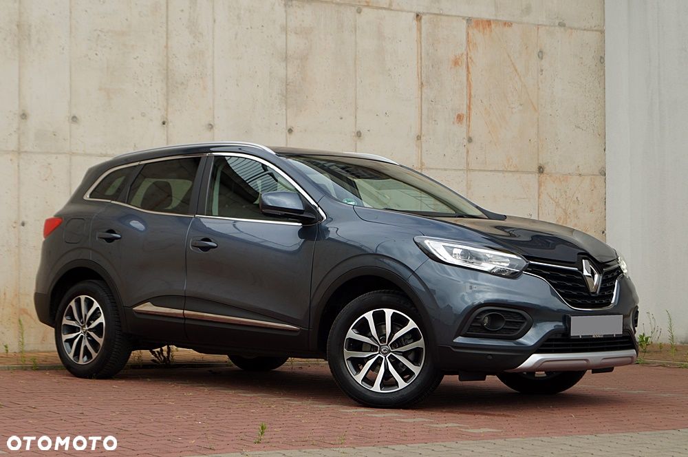 Renault Kadjar TCe 140 GPF LIMITED - 4