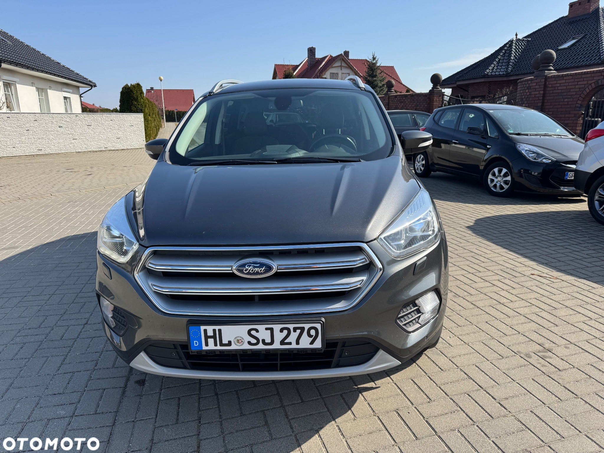 Ford Kuga 2.0 TDCi 4x2 Titanium - 3