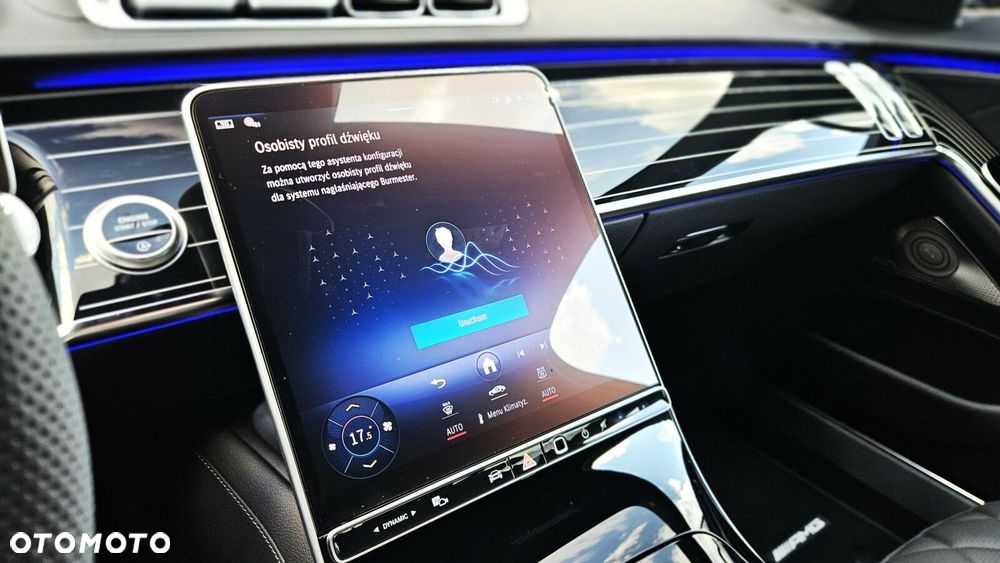 Mercedes-Benz Klasa S - 27