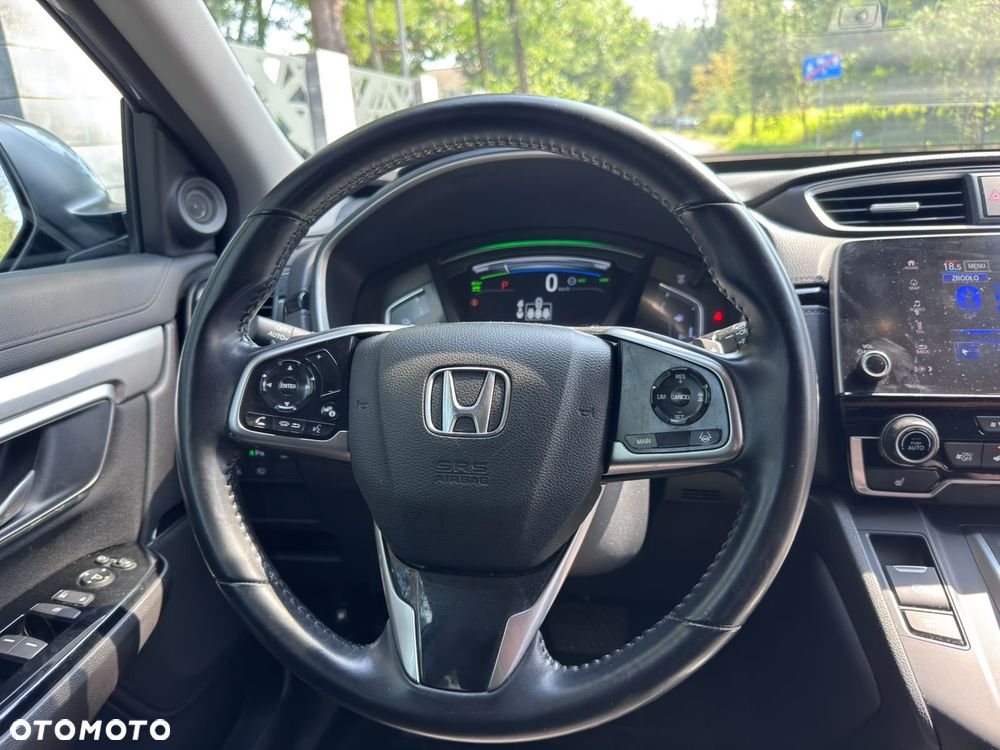 Honda CR-V - 23