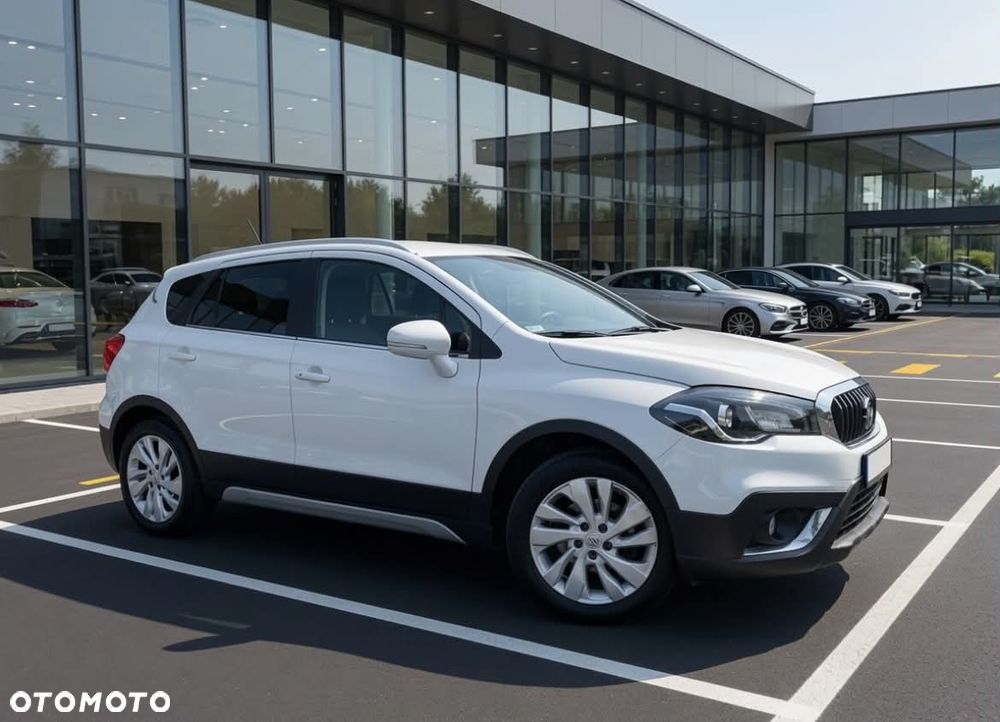 Suzuki SX4 S-Cross 1.4 T Premium - 1