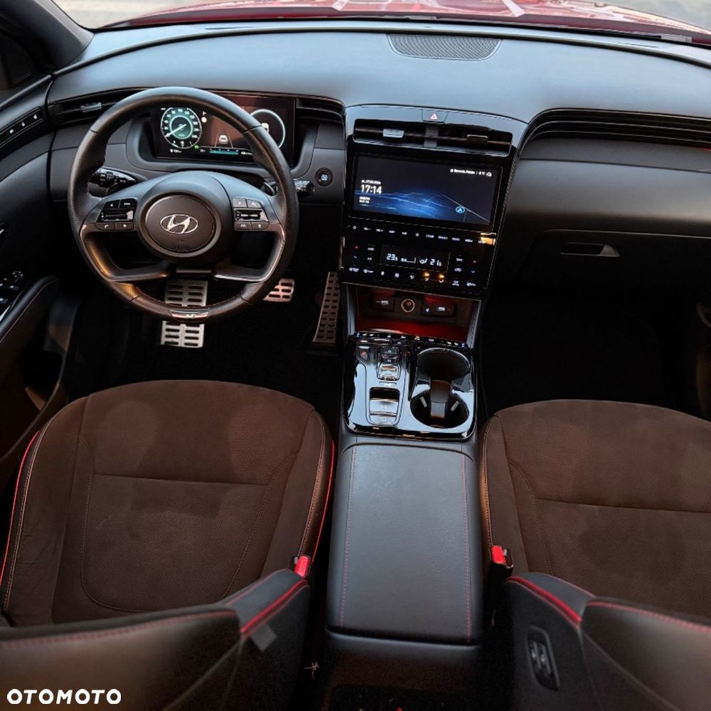 Hyundai Tucson 1.6 T-GDi PHEV Platinum N Line 4WD - 21