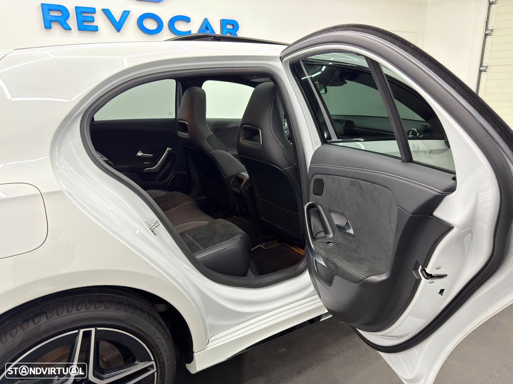 Mercedes-Benz A 250 e 8G-DCT Edition AMG Line - 19