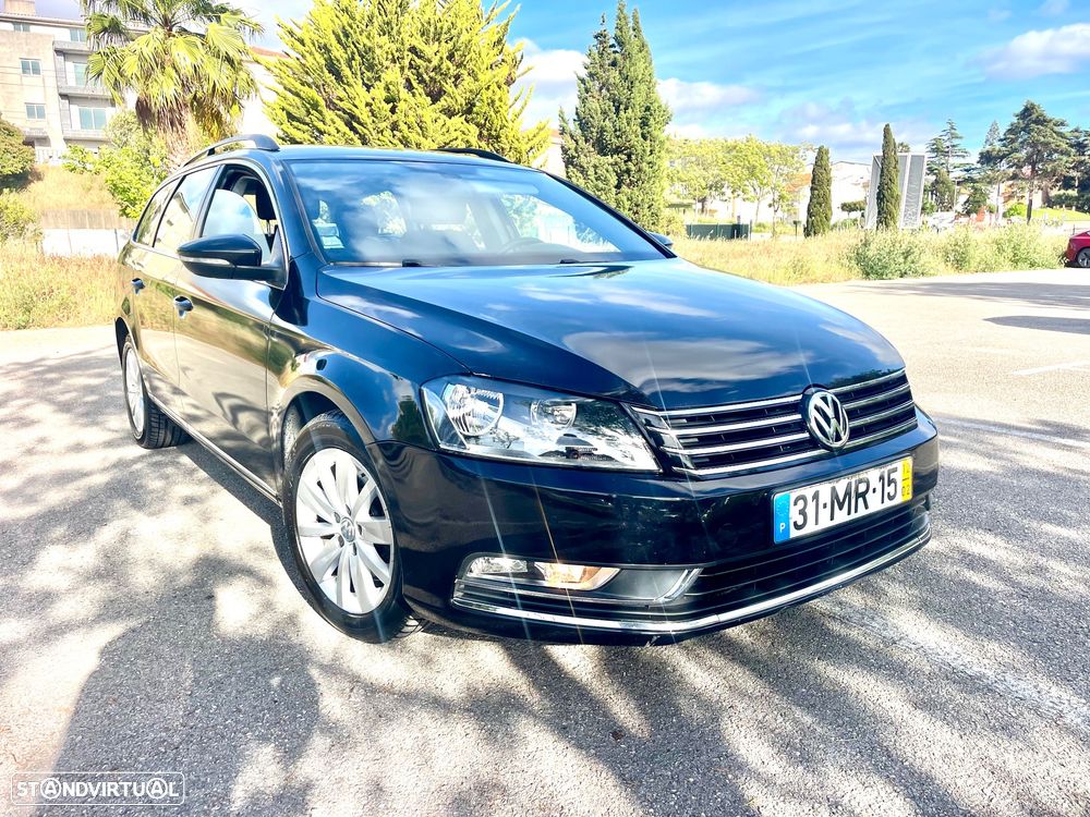 VW Passat Variant 1.6 TDI BlueMotion - 2