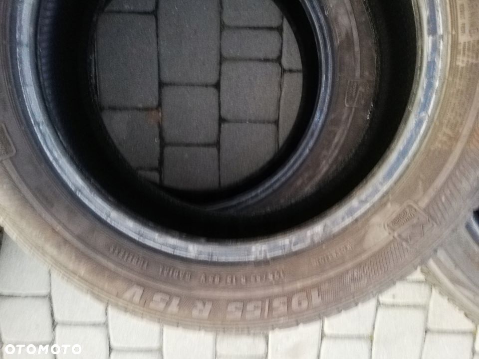 195/55/15 SEMPERIT SPEED LIFE 2 - 2