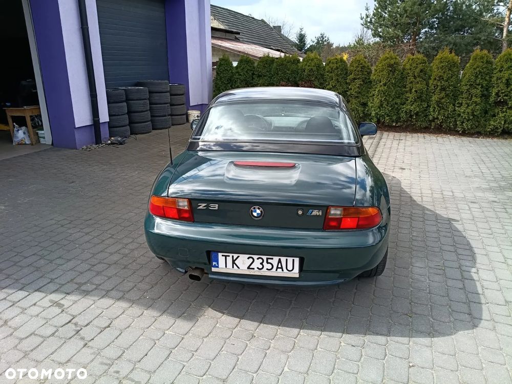 BMW Z3 1.8 - 3