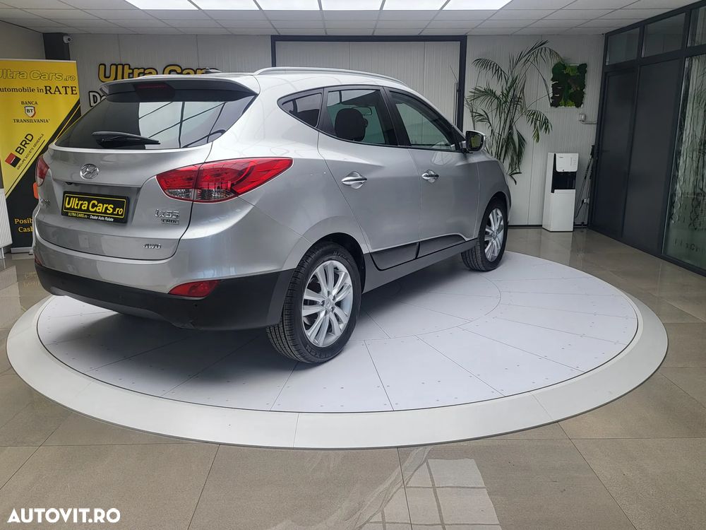 Hyundai ix35 2.0 CRDI 4WD Automatik Style - 6