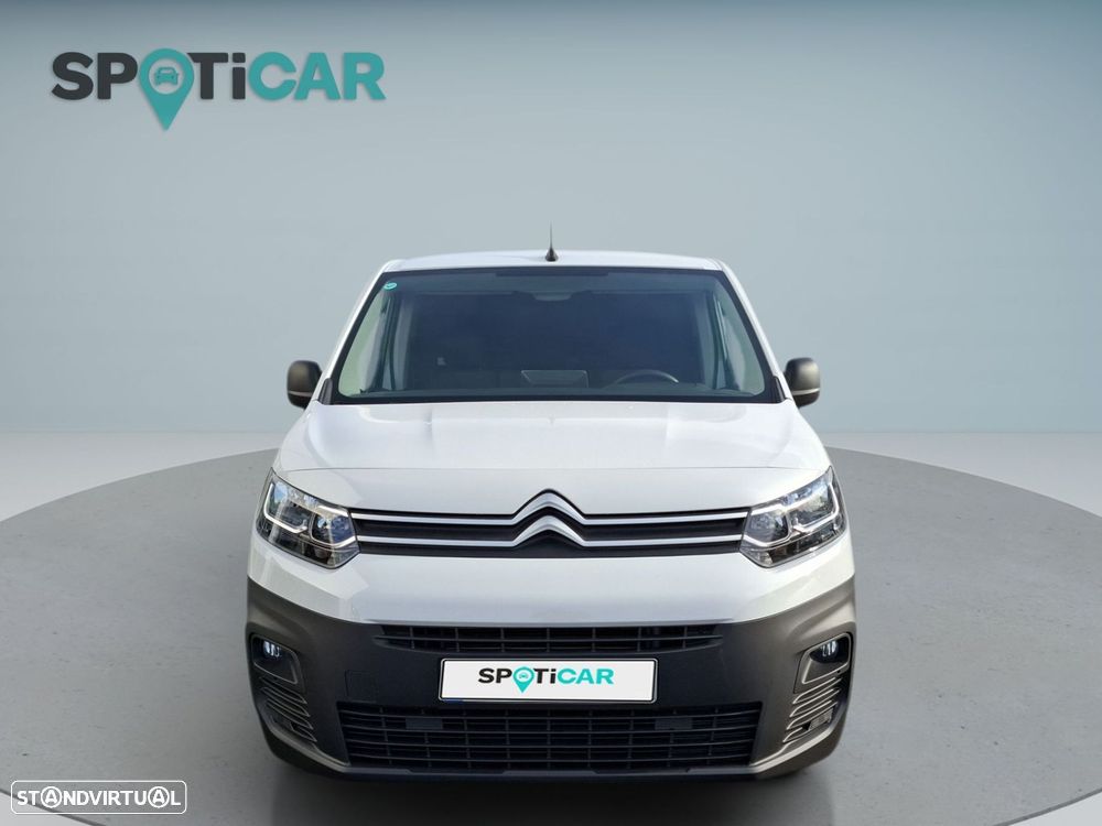 Citroën Berlingo 1.5 BlueHDi 100 S&S M - 2