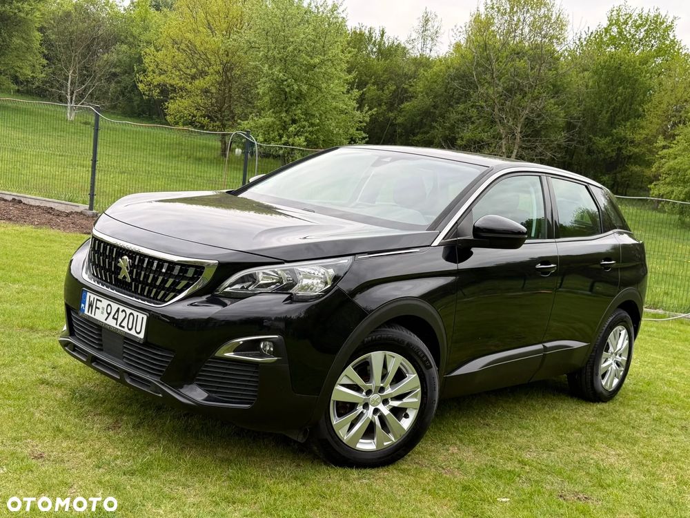 Peugeot 3008 - 1
