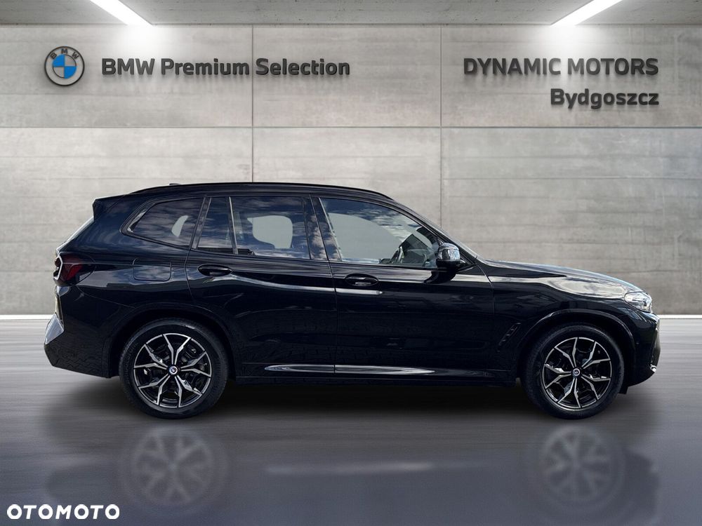 BMW X3 xDrive20d M Sport sport - 6