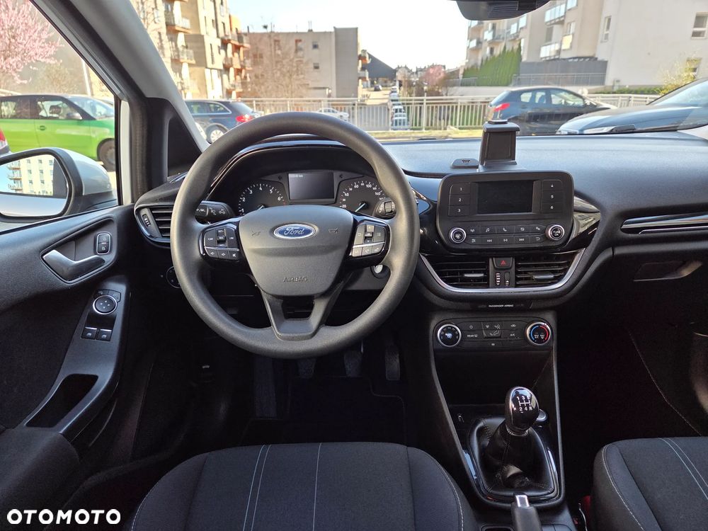 Ford Fiesta 1.1 ST-Line - 10