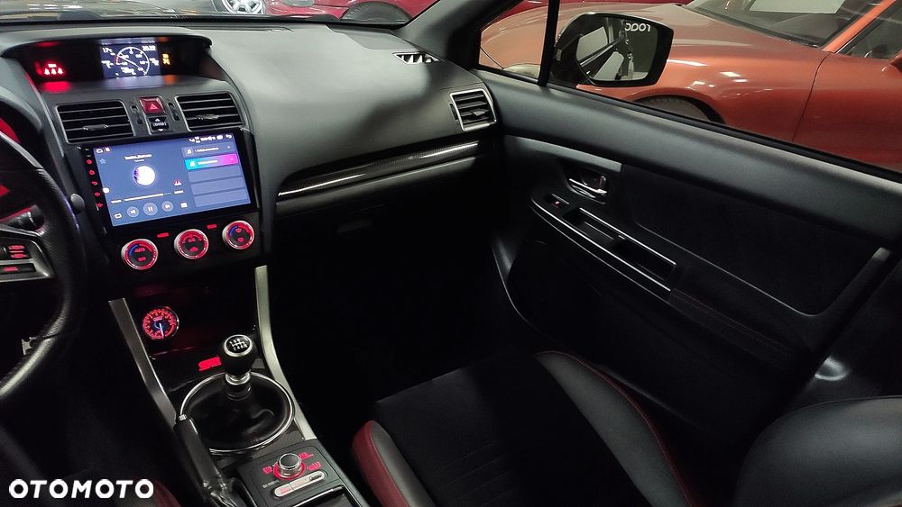 Subaru WRX STI 2.5 Sport - 17
