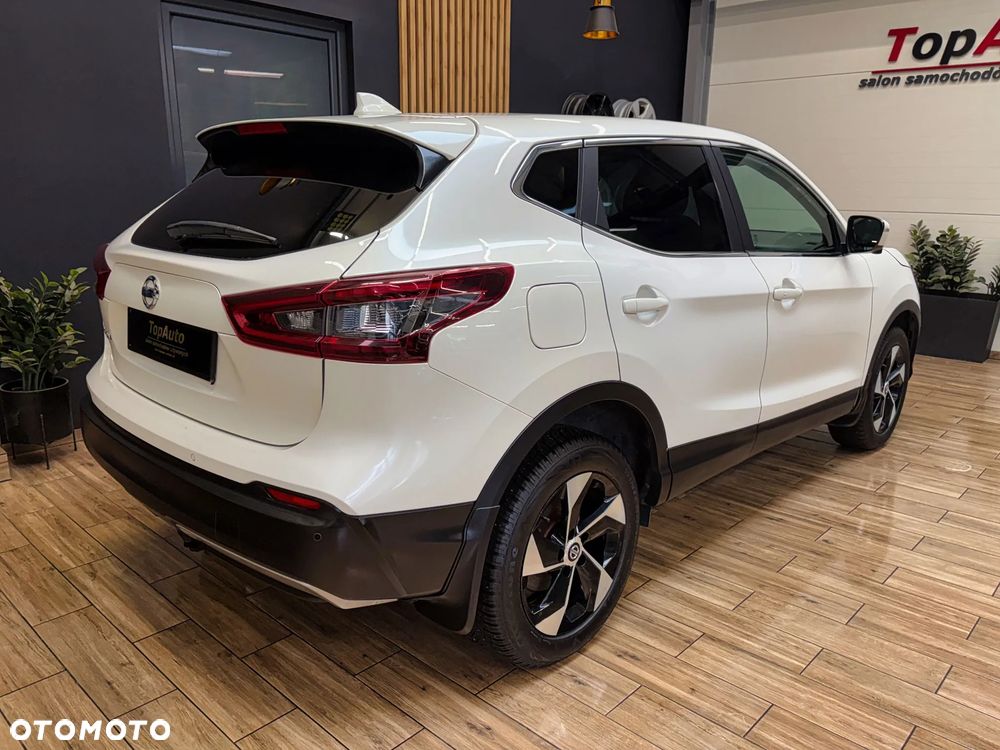 Nissan Qashqai - 7