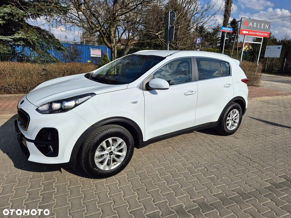 Kia Sportage 1.6 GDI 2WD Attract - 4
