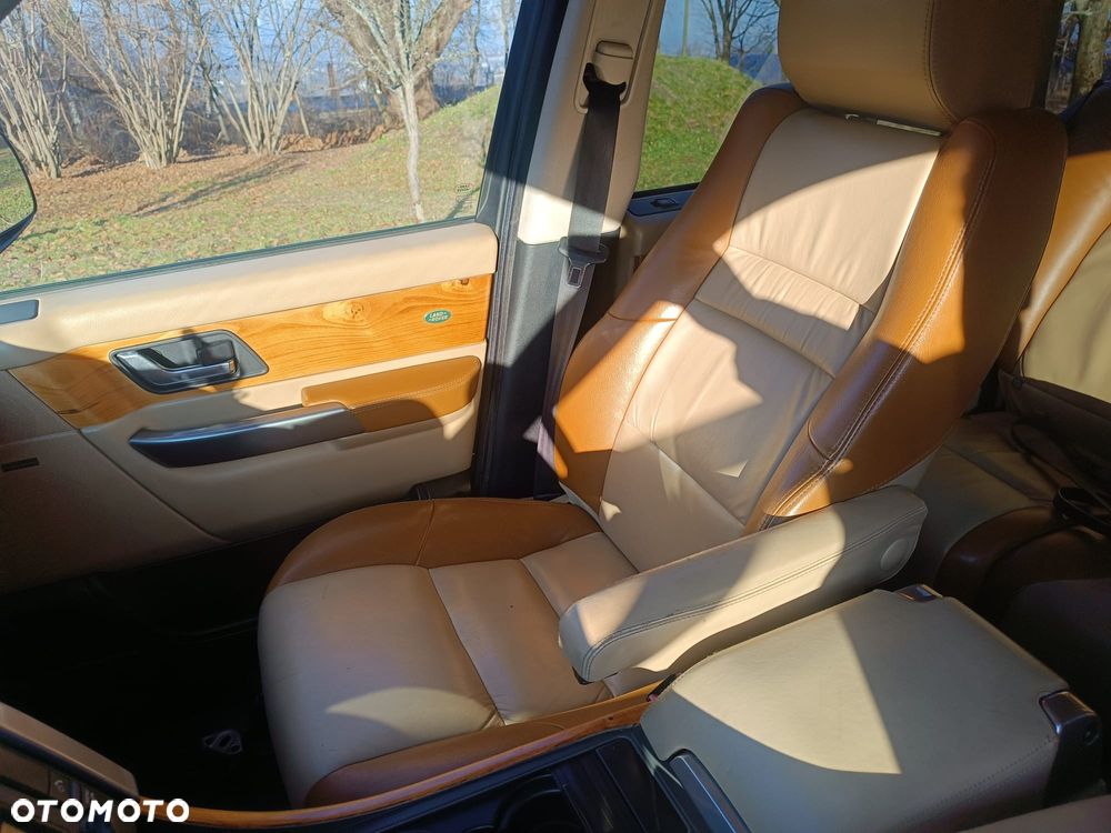 Land Rover Range Rover Sport S 2.7TD HSE - 31