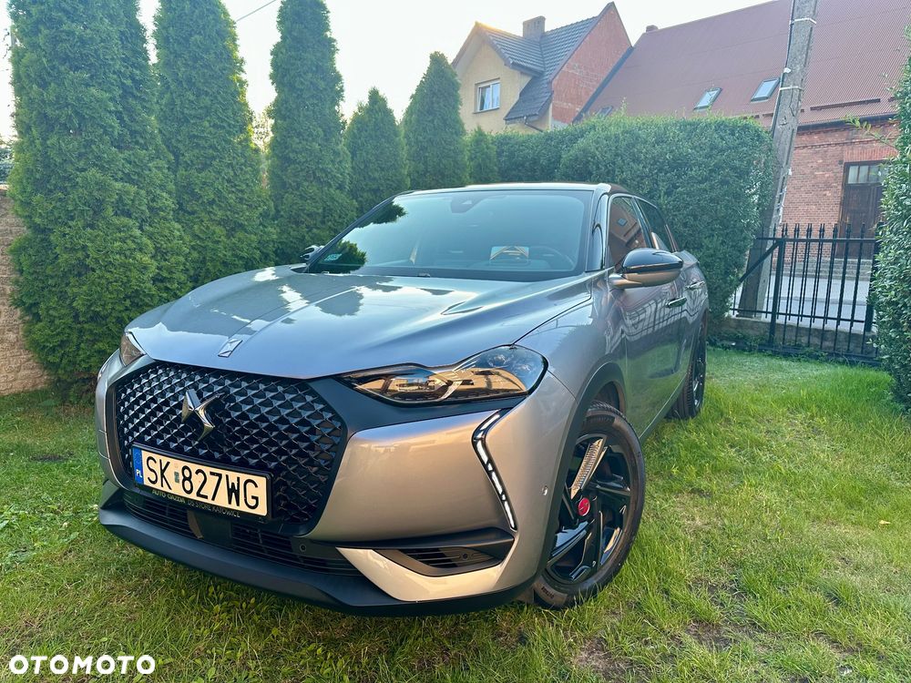 DS Automobiles DS 3 Crossback 1.2 PureTech Performance Line - 2