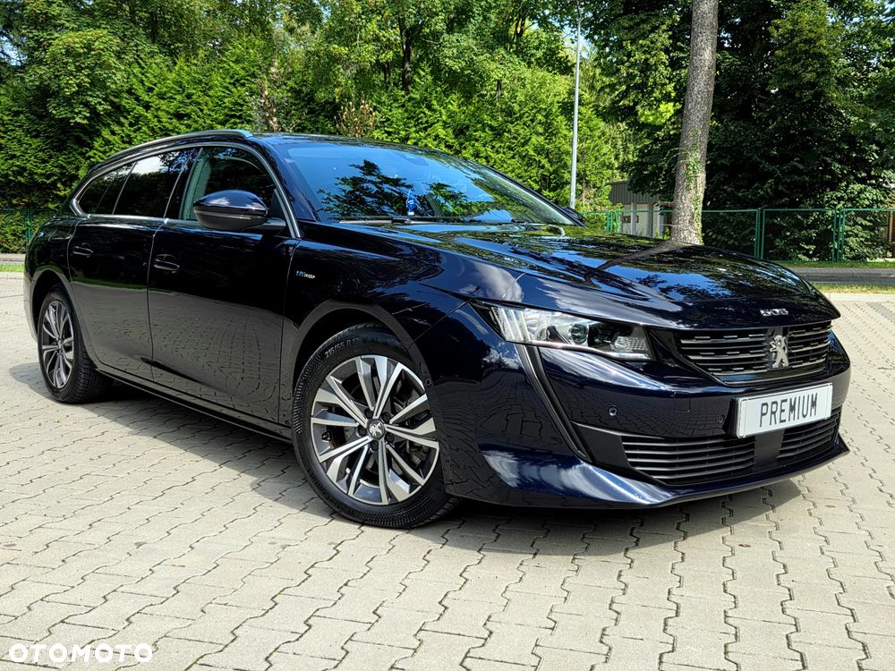Peugeot 508 225 e-EAT8 Allure Pack - 5