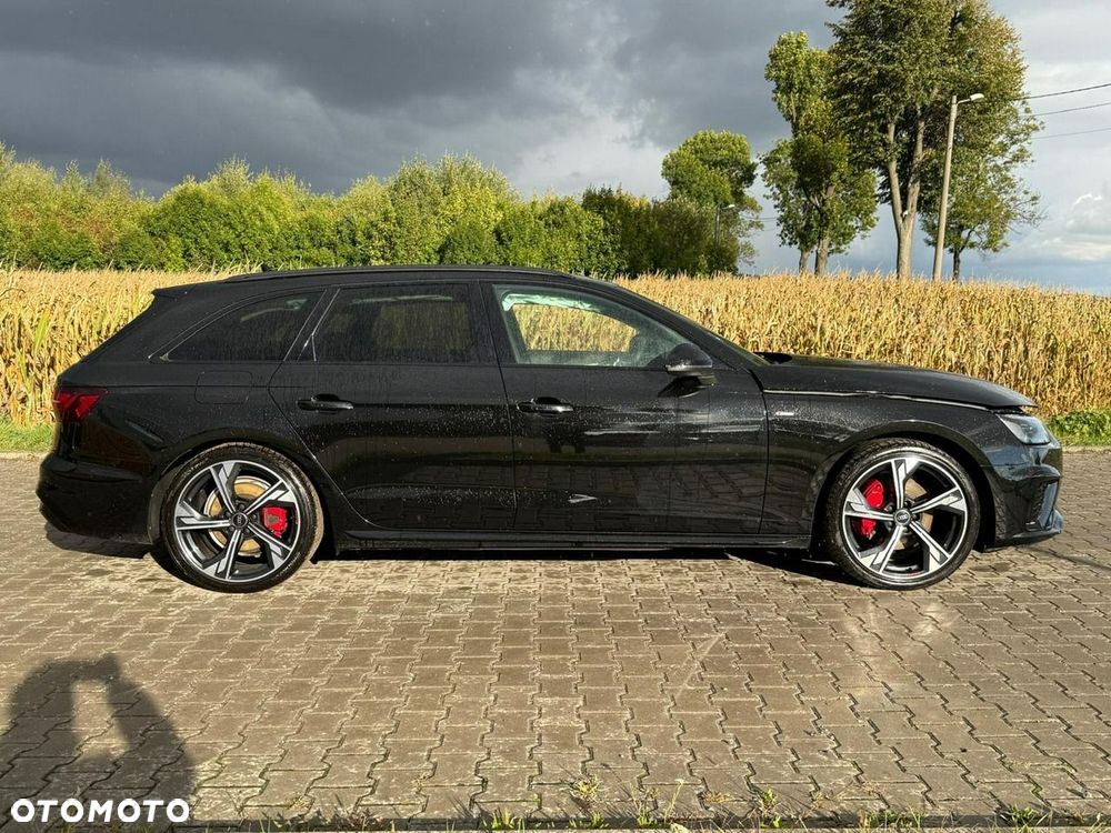 Audi A4 Avant 40 TDI mHEV Quattro S Line S tronic - 2