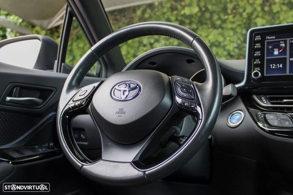 Toyota C-HR 2.0 Hybrid Exclusive - 12
