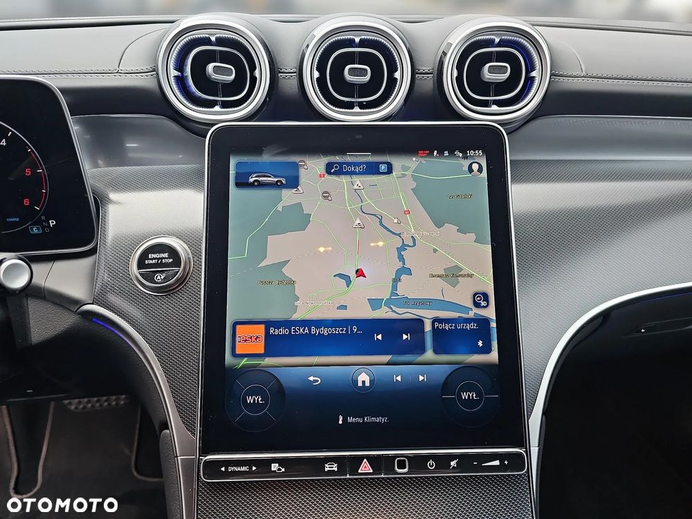 Mercedes-Benz GLC 200 d 4Matic 9G-TRONIC AMG Line Advanced - 21