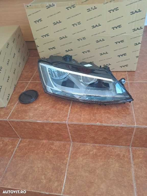 Far stanga/dreapta VW Jetta 4 an 2008-2016 , faruri noi - 1