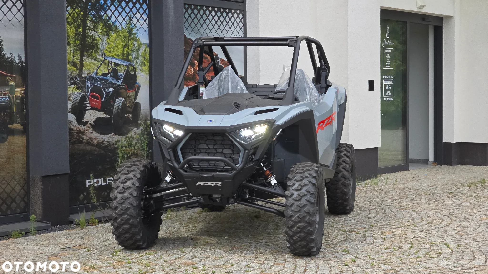Polaris RZR
