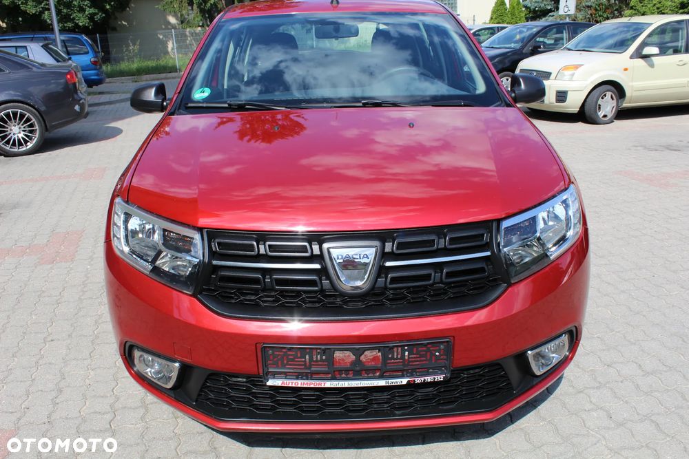 Dacia Sandero - 5