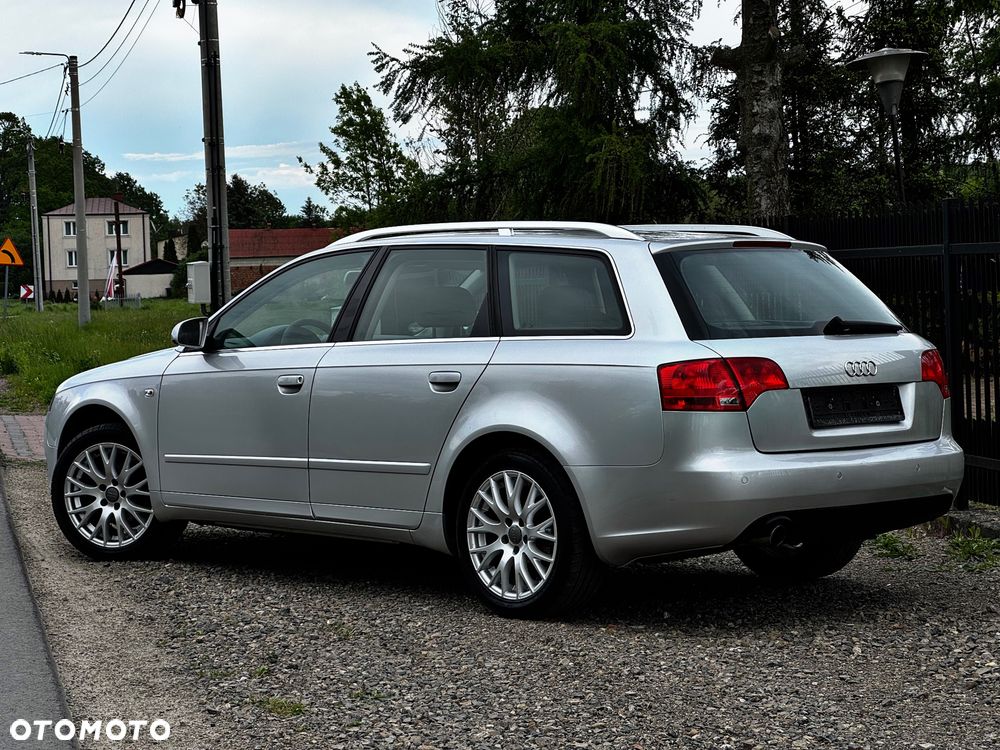 Audi A4 Avant 1.6 - 7