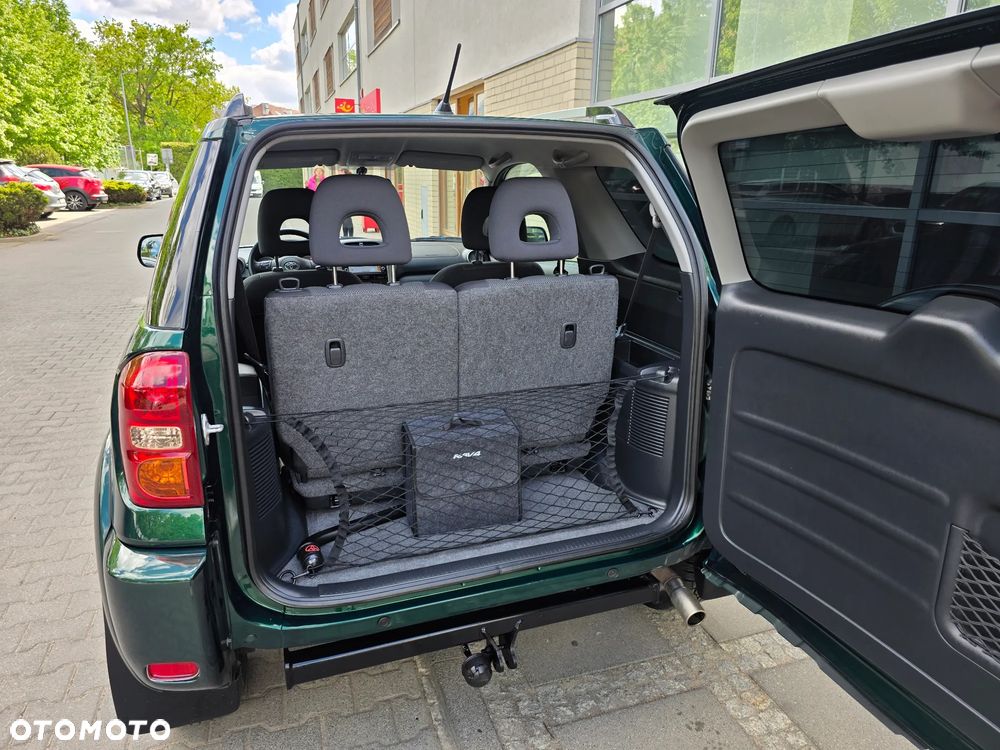 Toyota RAV4 4x4 Executive - 11