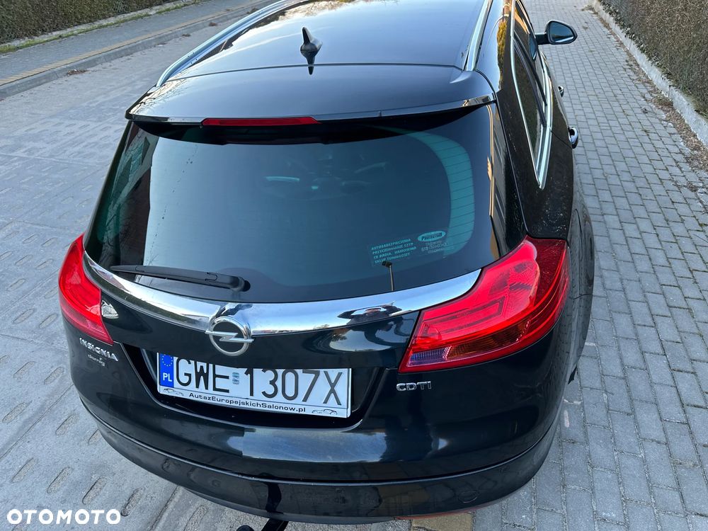 Opel Insignia 2.0 CDTI Design Edition - 9