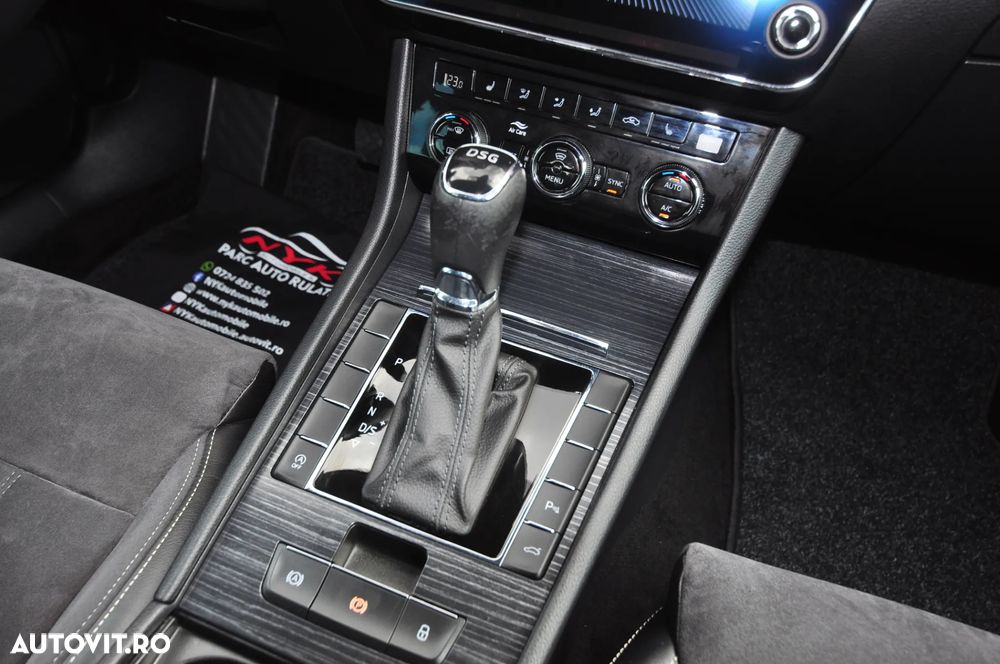Skoda Superb 1.5 TSI ACT DSG Ambition - 23