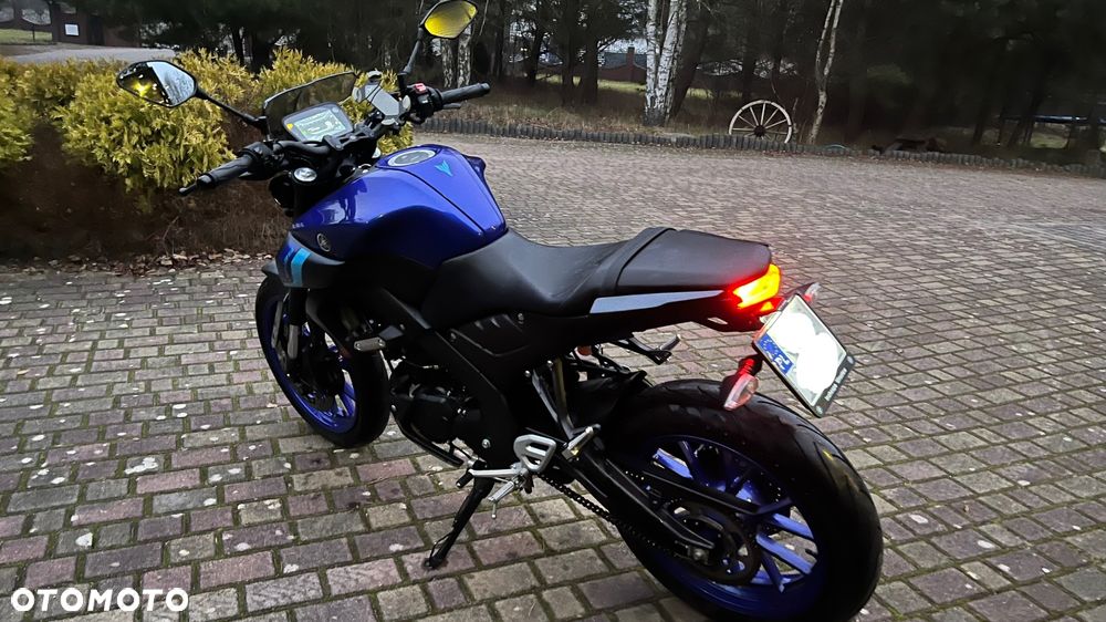Yamaha MT - 4