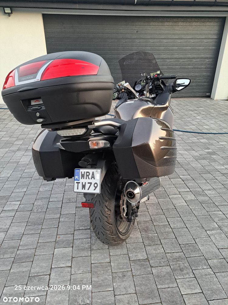 Kawasaki GTR - 8