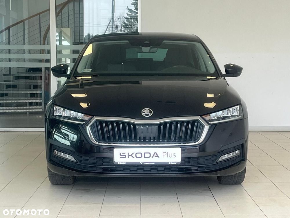 Skoda Octavia 1.5 TSI ACT Ambition - 3